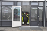 Oefening Gebouwbrand Jeltingalaan Buitenpost